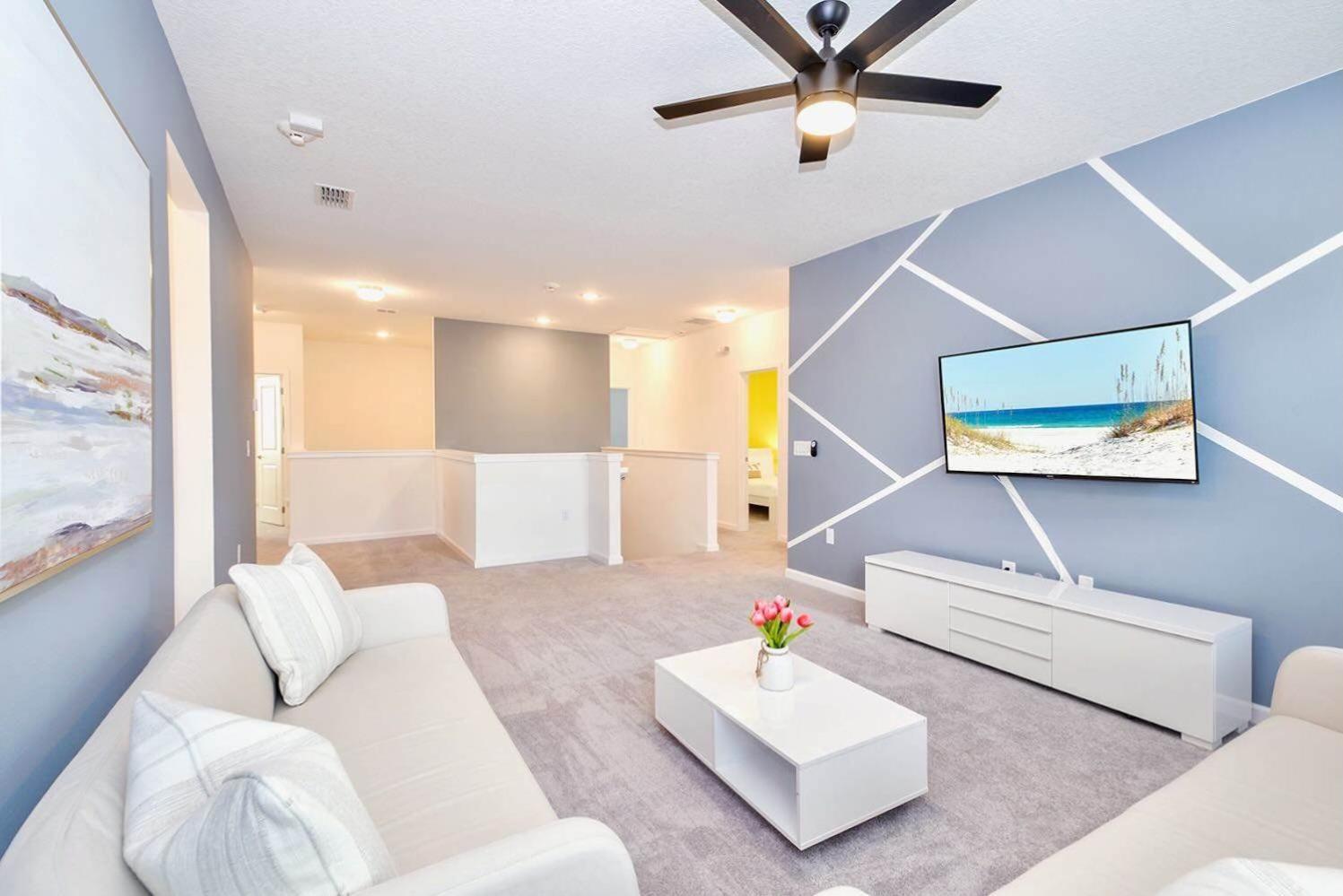 8Br Family Home With Pool And Hot Tub Kissimmee Exterior foto