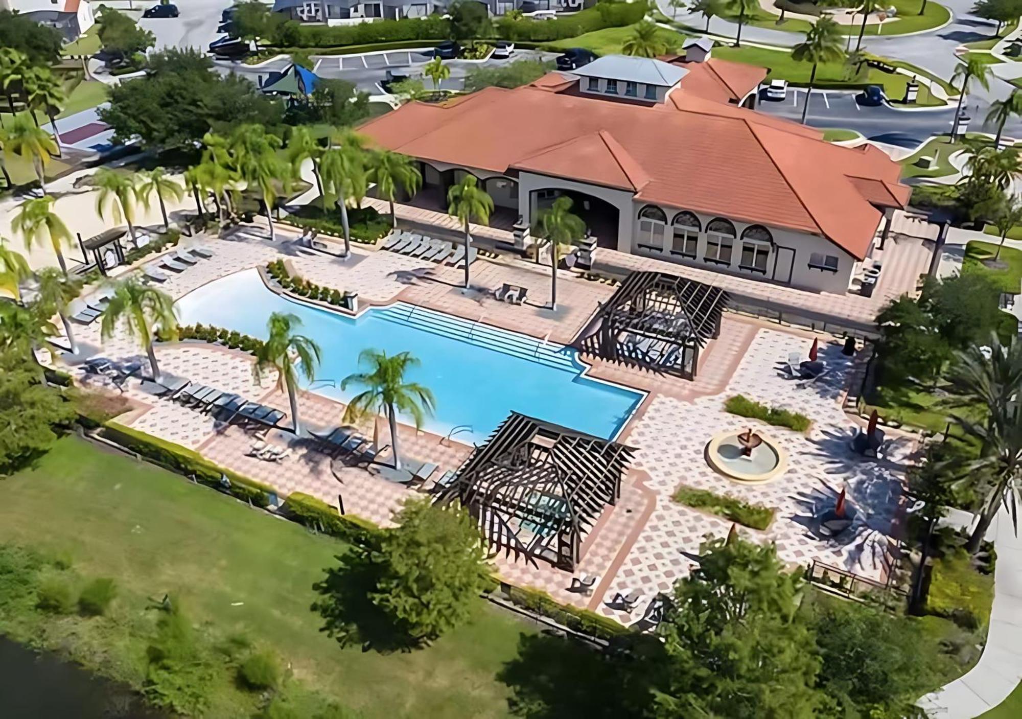 8Br Family Home With Pool And Hot Tub Kissimmee Exterior foto